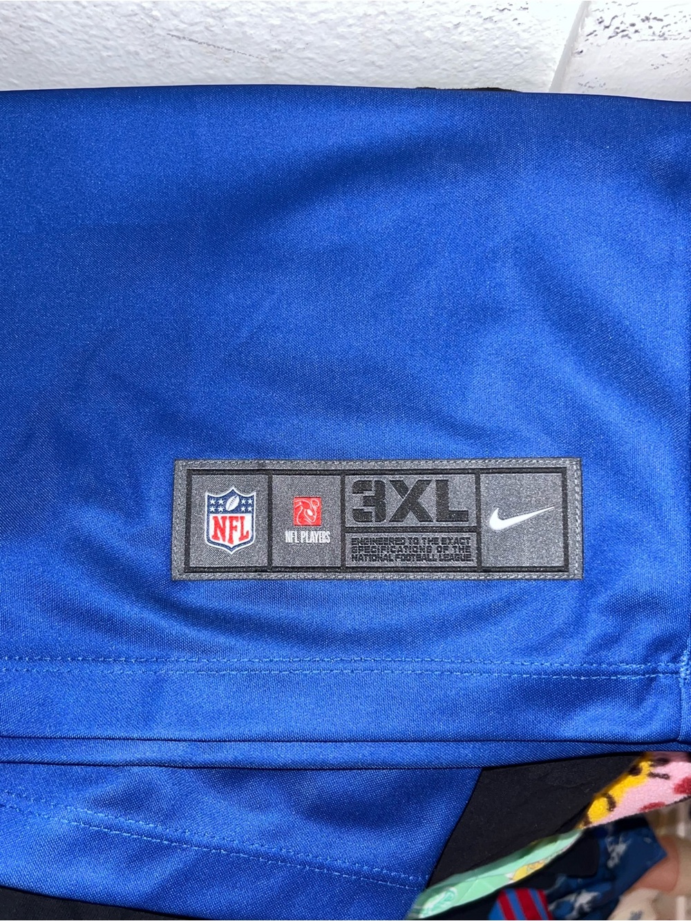 Los Angeles Chargers Nike Color Rush Legend Jersey Men's ALLEN #13 - Picture 5 of 5
